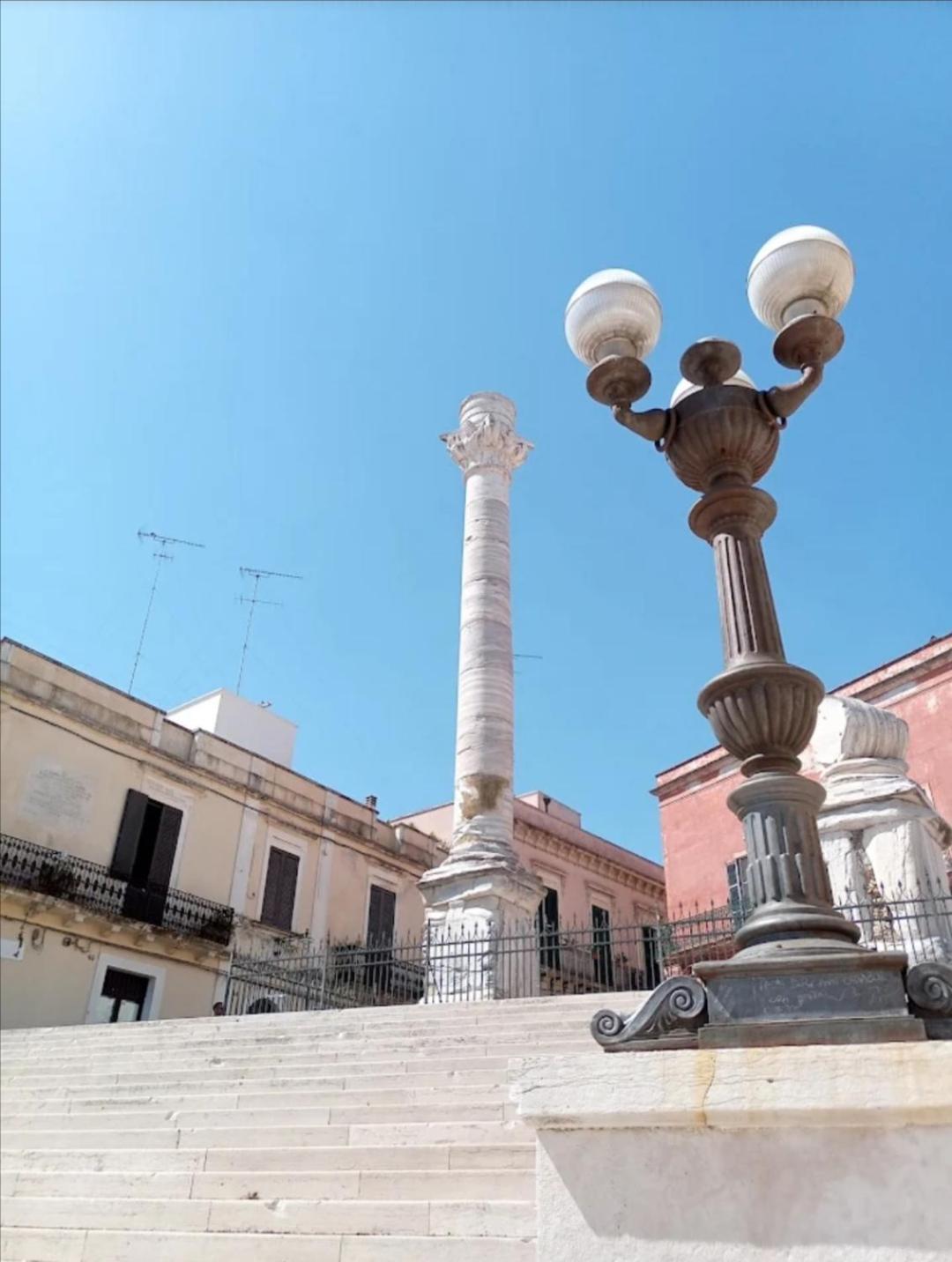 Le Meraviglie Brindisi Buitenkant foto