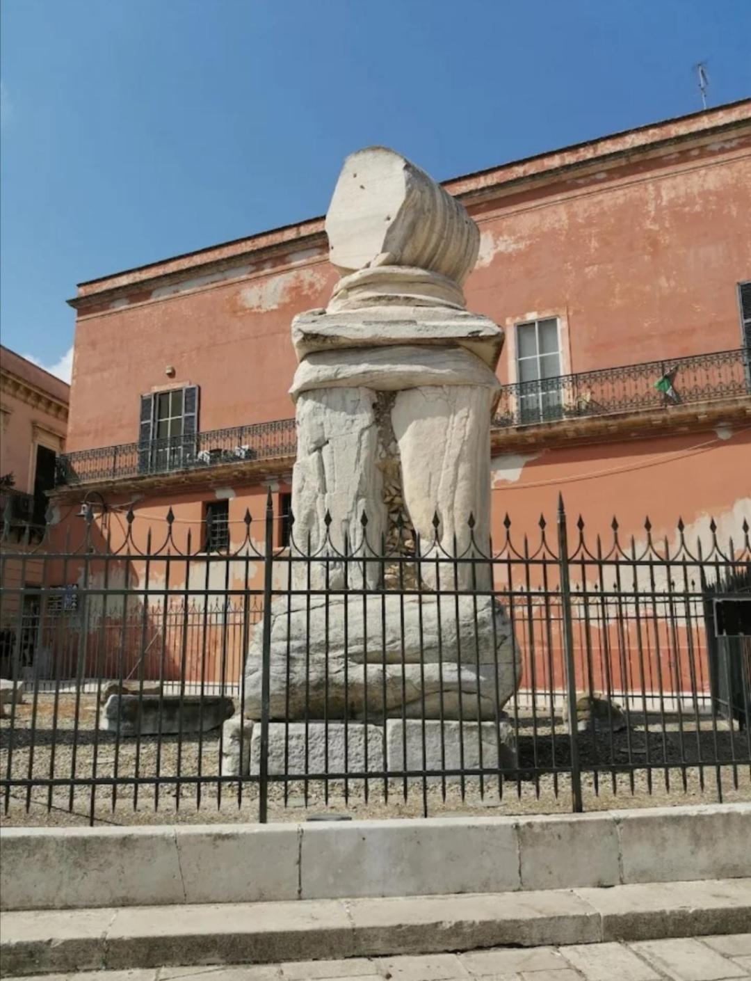 Le Meraviglie Brindisi Buitenkant foto
