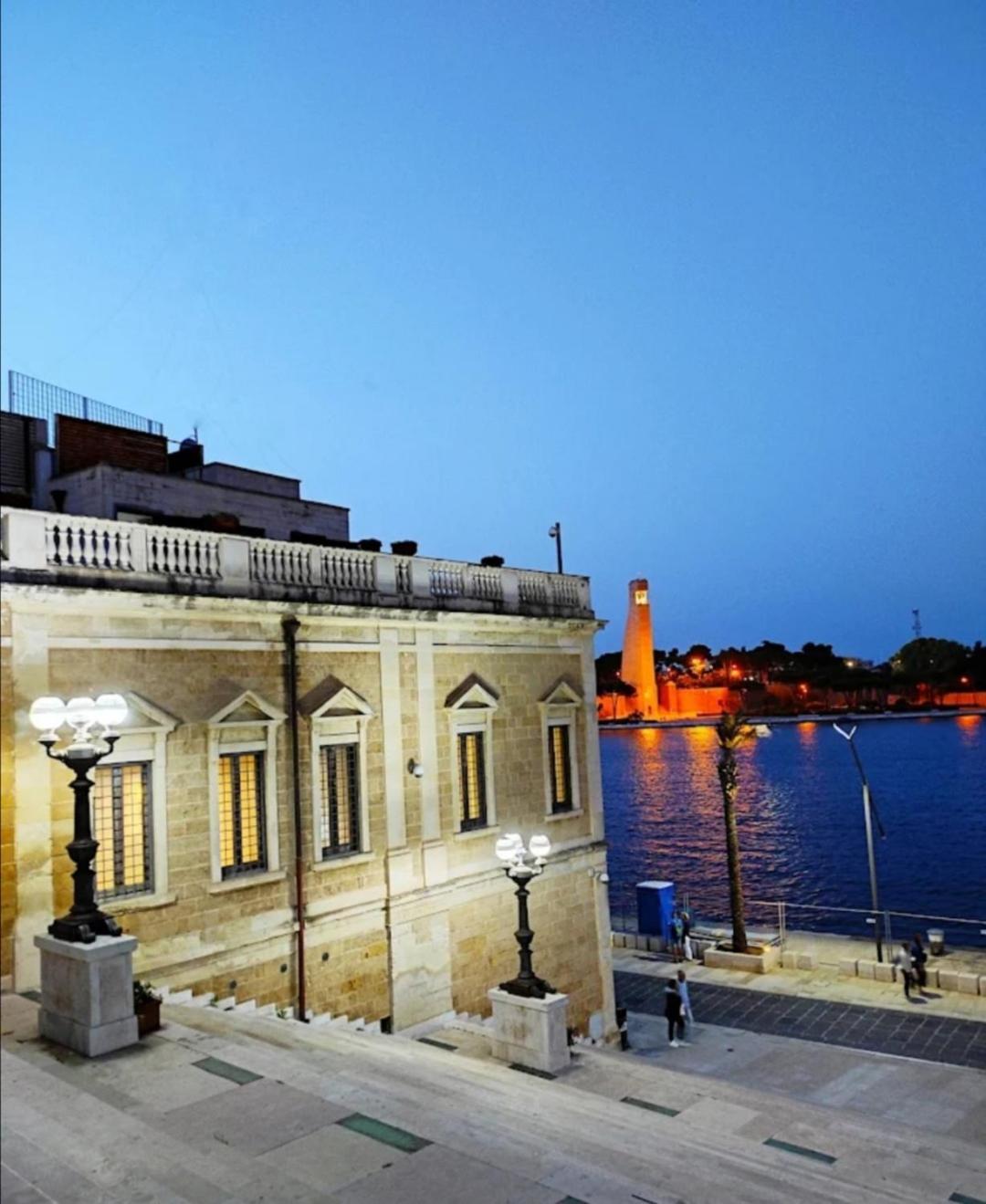 Le Meraviglie Brindisi Buitenkant foto