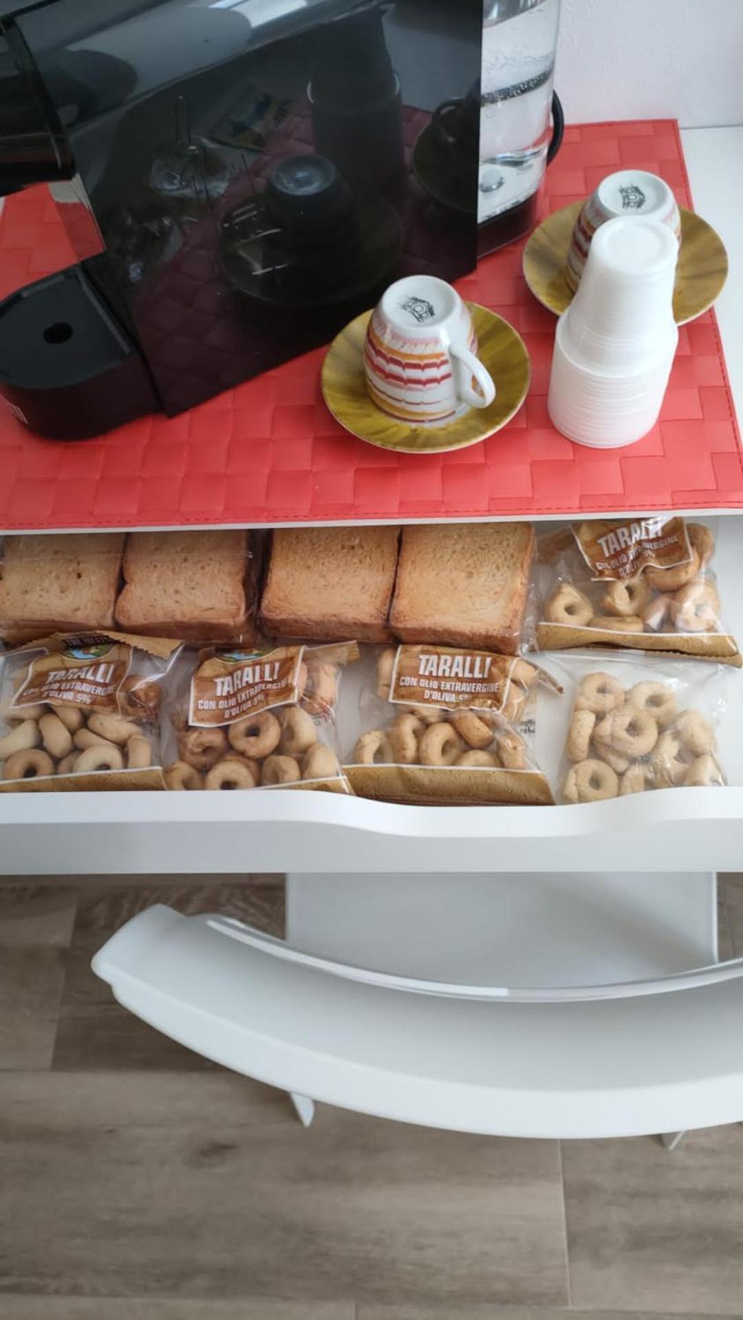 Le Meraviglie Brindisi Buitenkant foto